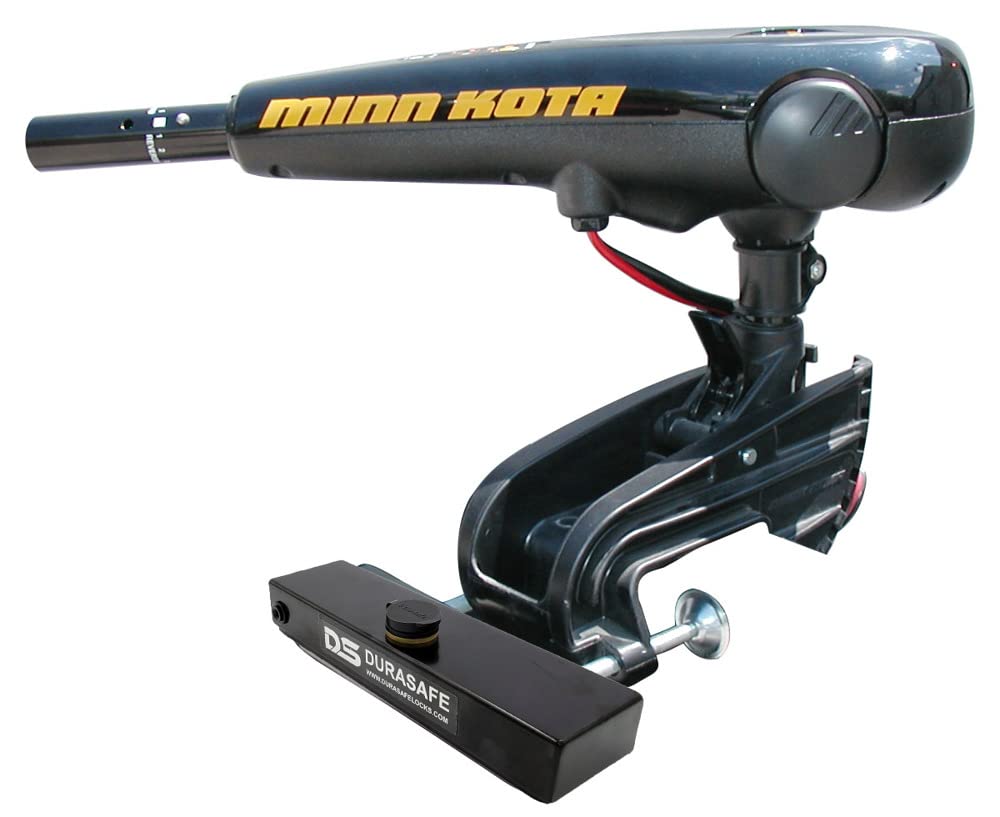 Minn Kota Transom Mount Motor Lock | Elektromotor