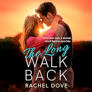 The Long Walk Back Audiolibro Por Rachel Dove arte de portada