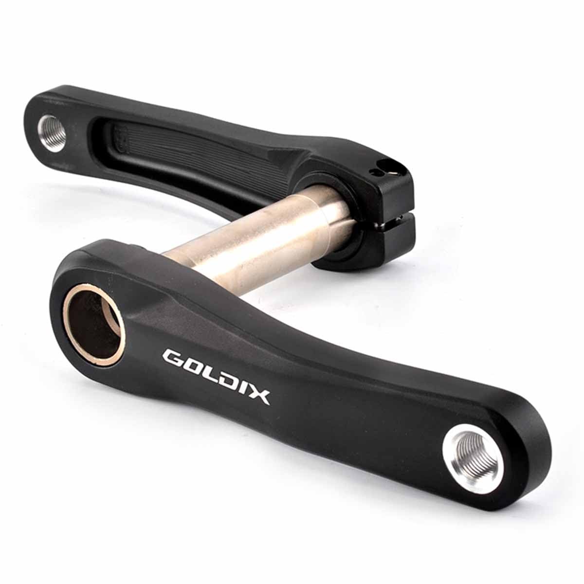 Amazon.co.jp: 自転車クランクセット 160 ミリメートルクランクアーム