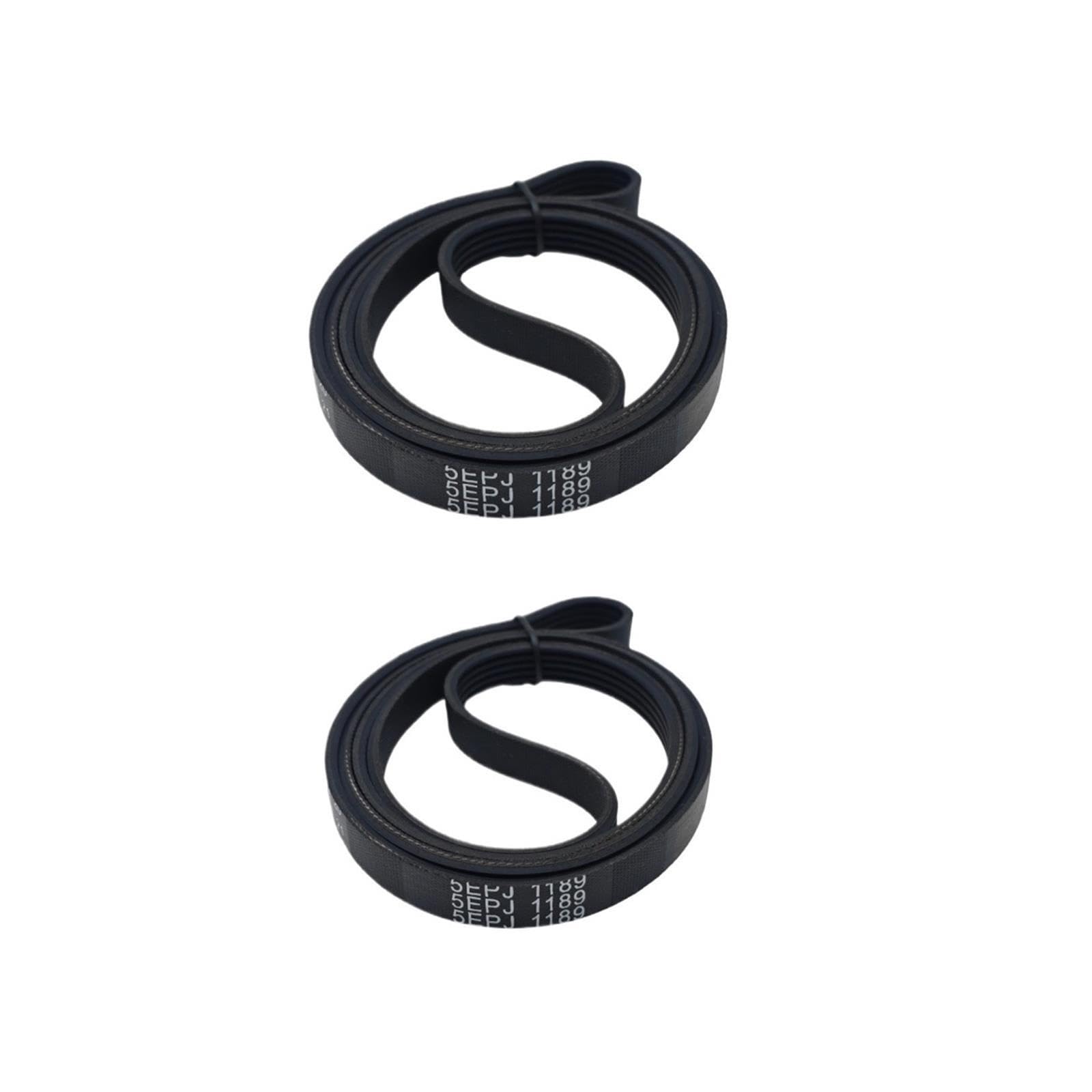 Cinghia Di Trasmissione EL1269J5, 5EPJ1269, Compatibile Con Beko,