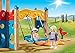 Playmobil- Parque Infantil Juguete, (geobra Brandstätter 9423)
