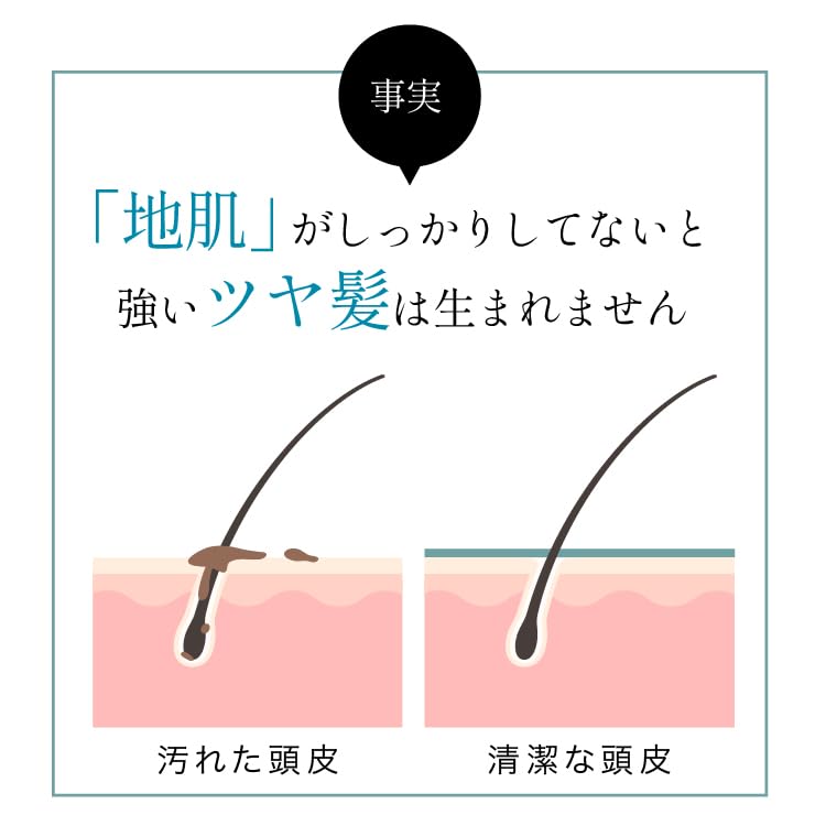 Amazon | マイナチュレ 薬用 スカルプ シャンプー ＆ ヘア