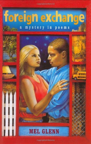 Foreign Exchange: A Mystery in Poems by Mel Gle... B01FIZ3WFQ Book Cover