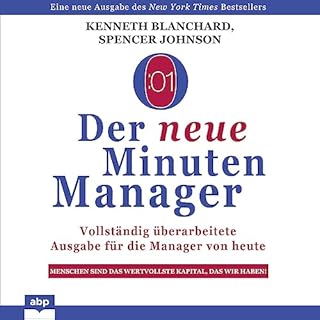 Der neue Minuten Manager Titelbild
