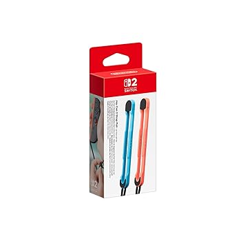 Nintendo Switch 2 Joy-Con 2 Strap Pair (Switch 2)