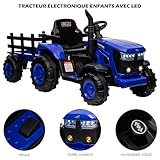 Zoom IMG-2 garvee trattore elettrico per bambini Zoom IMG-2 garvee trattore elettrico per bambini