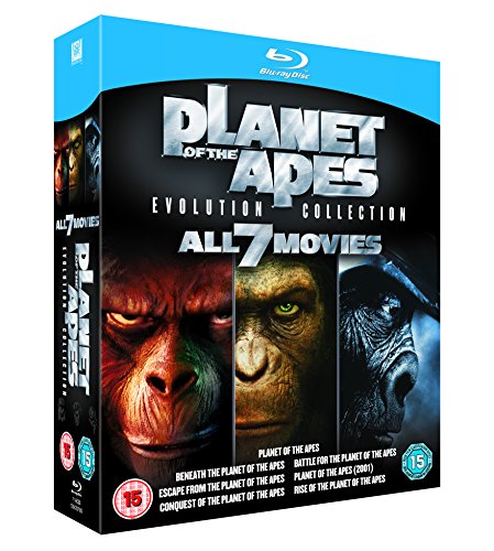 Planet of the Apes: Evolution Collection