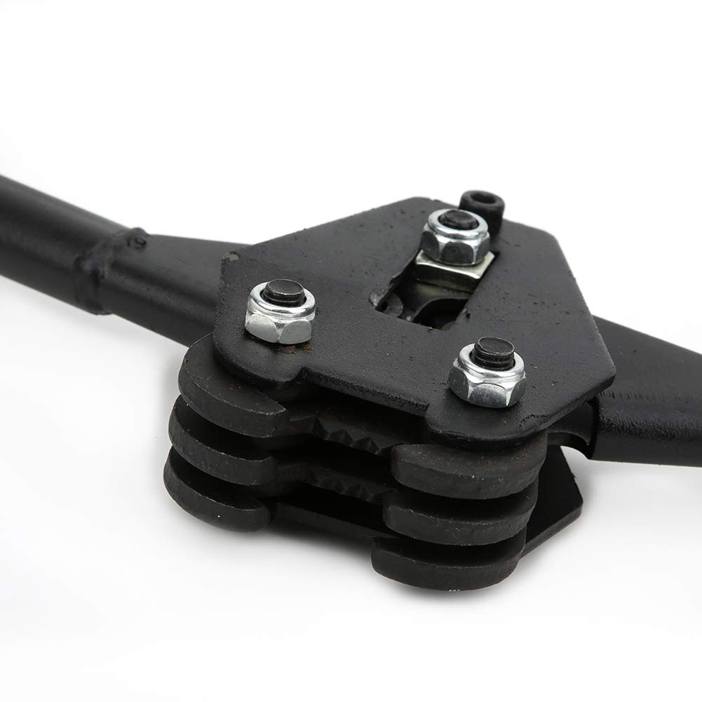Tenditore e sigillatore per reggia, strumento per fascette in PP/PET per reggette in plastica PET per l'imballaggio di articoli di medie e piccole dimensioni(Blu, Set da 2 pezzi)