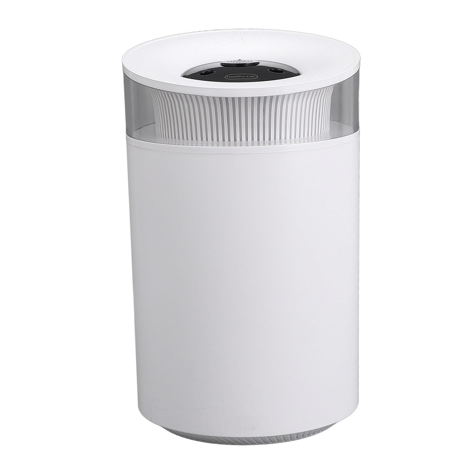 Mini Umidificatore Silenzioso 2,5 Litri, Umidificatore Portatile a