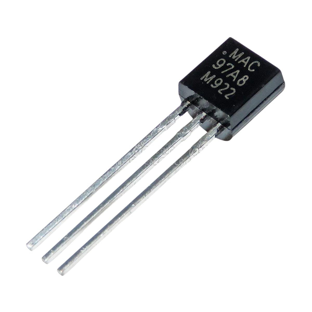 1000PCS MAC97A8 97A8 TO-92 TO92 Darlington Transistor New for Original 2025 Arrival High Reliable Electronic Component, Precision, Stable Performance