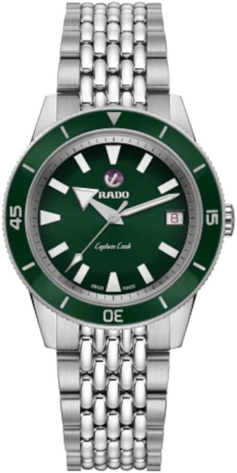 Rado Captain Cook