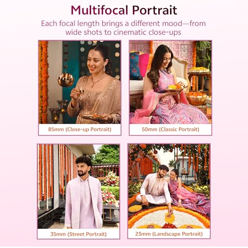 Image of vivo V60e 5G (Elite Purple, 8GB RAM, 128GB Storage) with No Cost EMI /Additional Exchange Offers