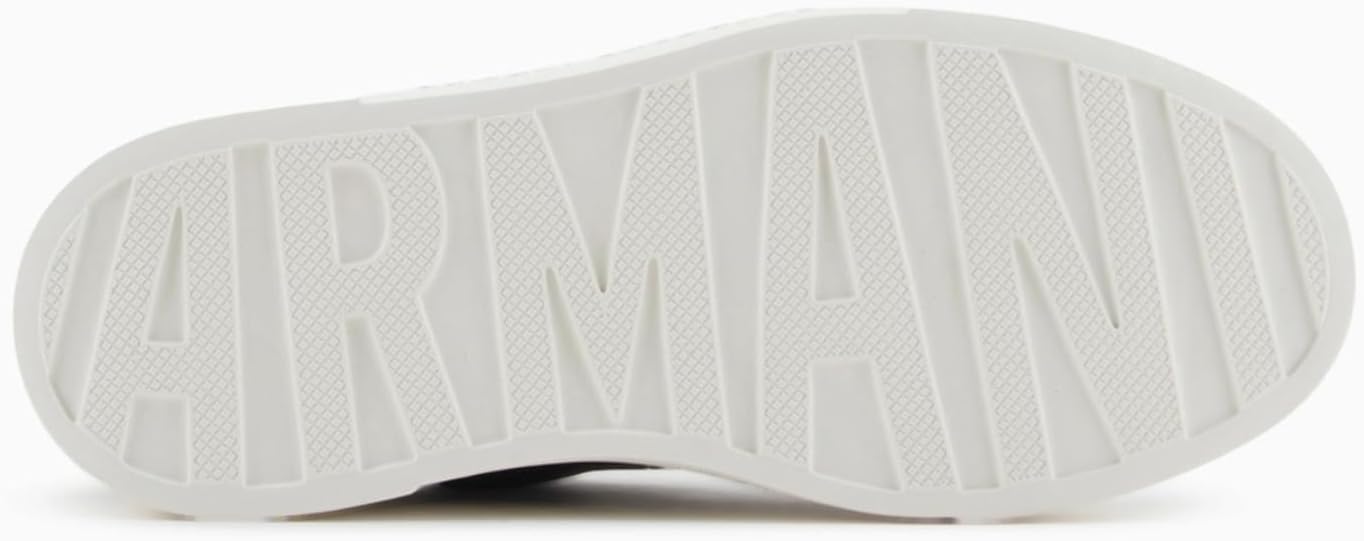 Armani Exchange Womens Solid Chunky Sole - Image 6
