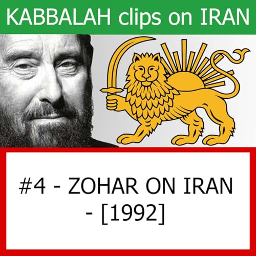 #4 - ZOHAR ON IRAN - [1992]