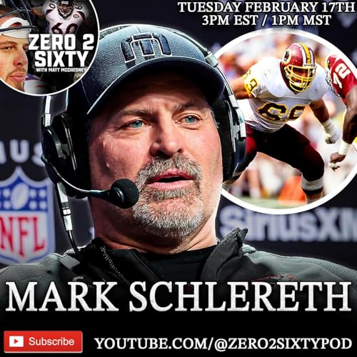 NFL veteran Mark Schlereth joins the show to talk all things, NFL college football and much more.