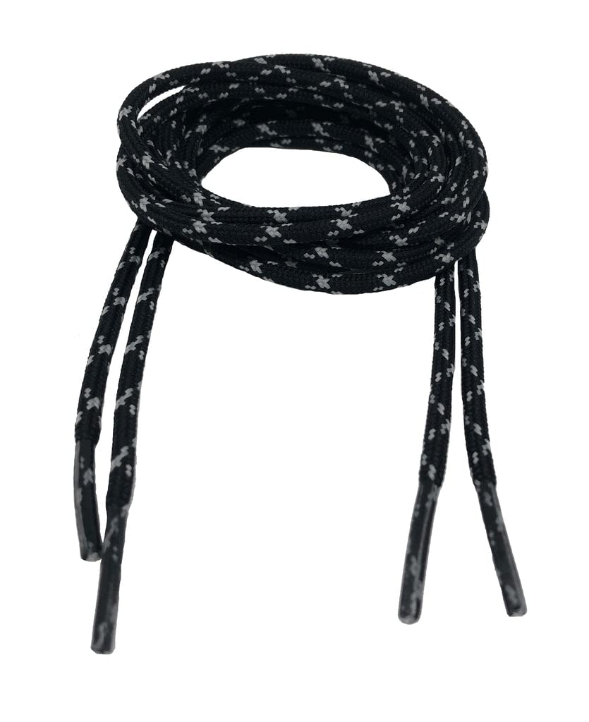 Big Laces Round Strong Hiking Boot Laces - 110cm to 210cm — view 26