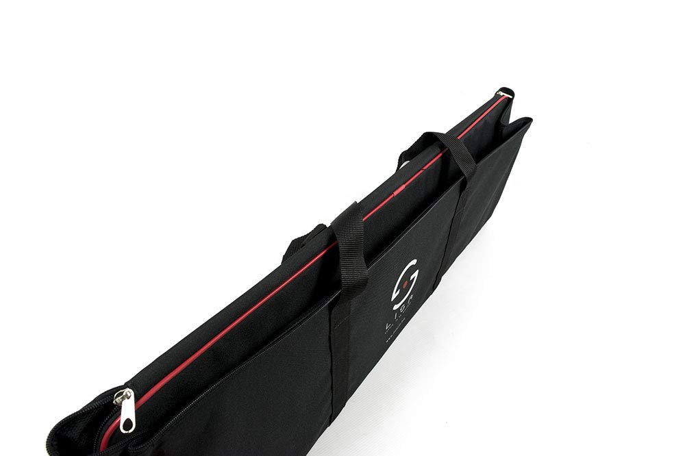 Borsa Custodia 95x21x27 cm Poliestere per Barbecue Cuocispiedini Miami 500/800 Lisa Luxury