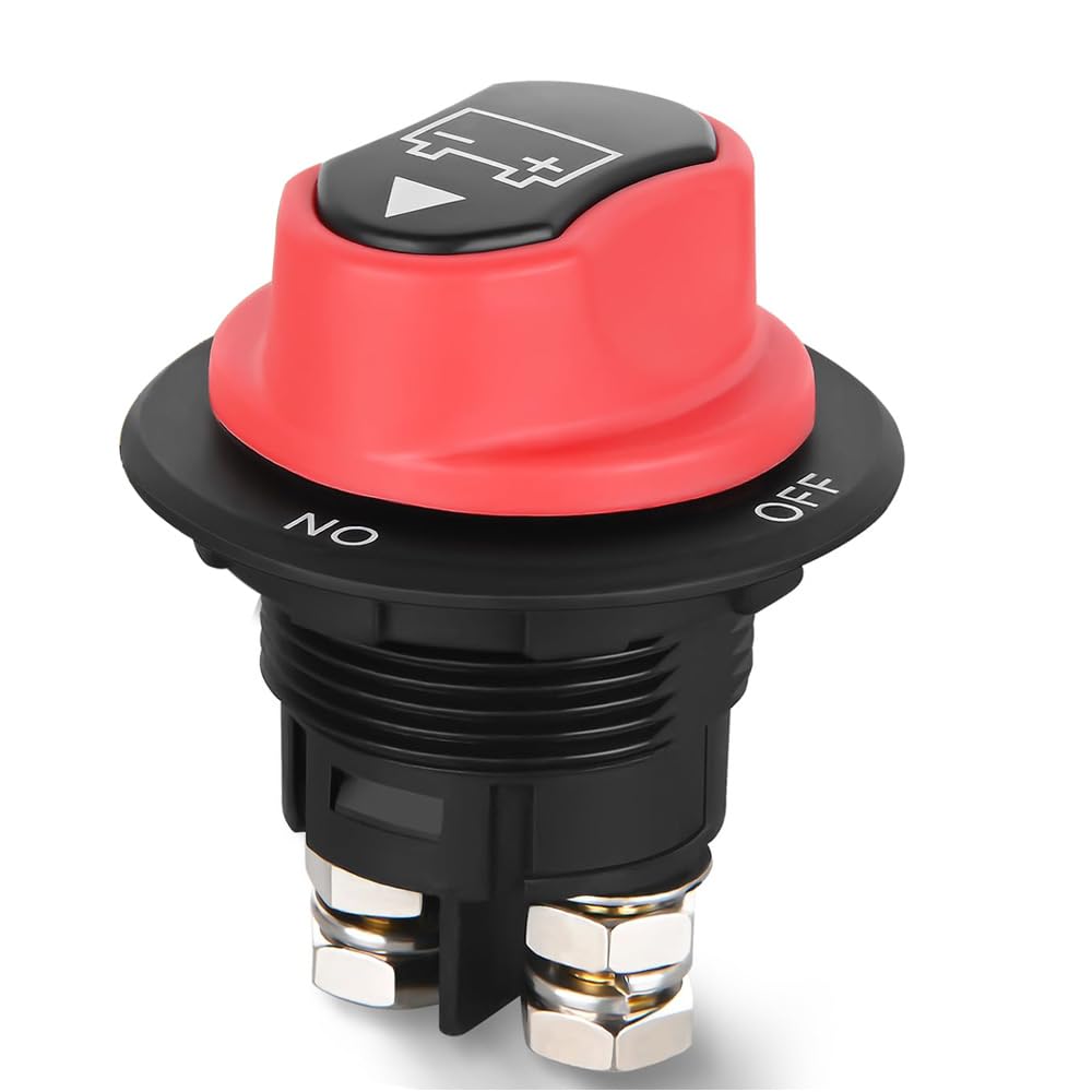 Un Interrupteur De Déconnexion De Batterie Passe-t-il Sur Le Positif Ou