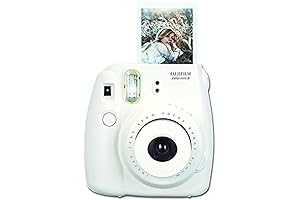 Fuji Instax Mini 8: Capture Timeless Memories with Effortless Charm
