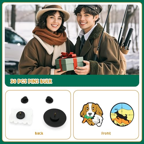 Image of Cute Pins Bulk,Funny Backpack Pin Lapel Badge Pins Set for Jackets,Hats,Backpack