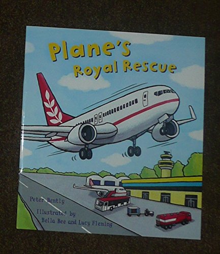 Plane's Royal Rescue 1609928598 Book Cover