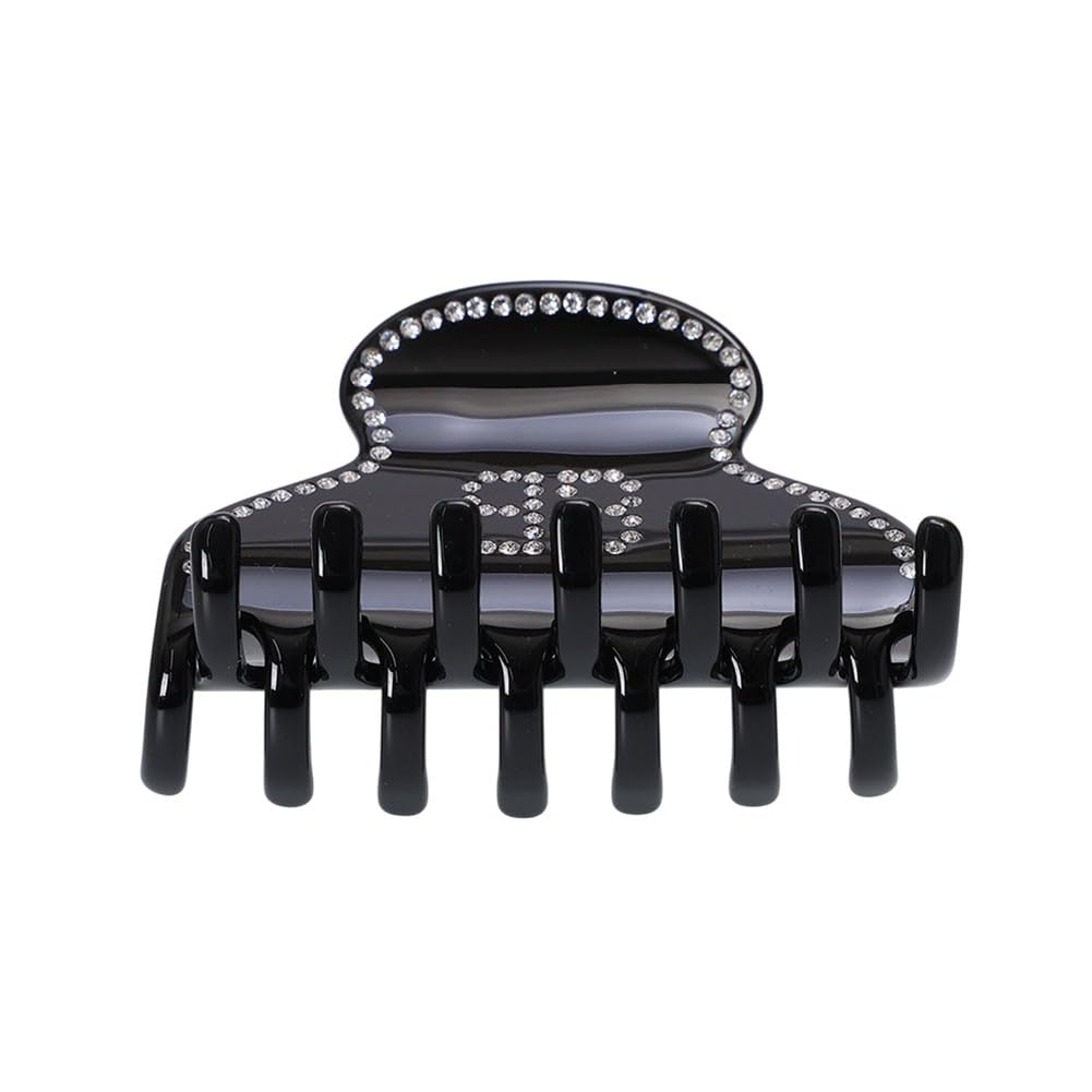 Amazon.co.jp: [バレンシアガ] ヘアクリップ ヘアアクセサリー 髪留め