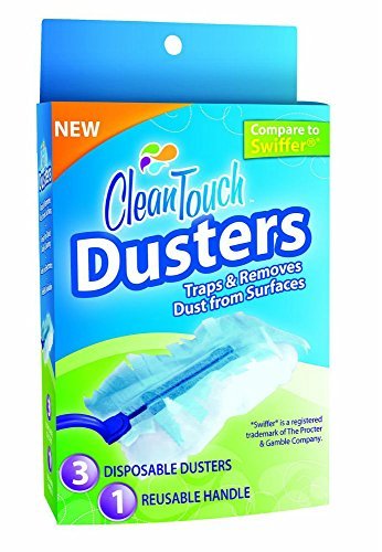 3PK Duster With Refill by FLP