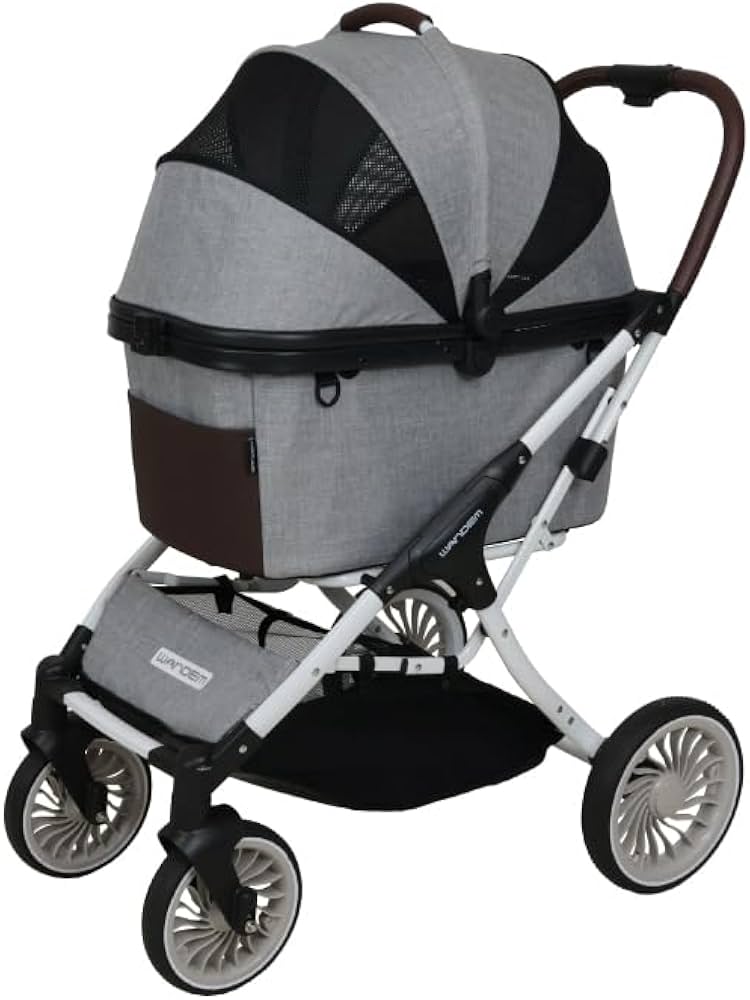 Amazon.co.jp: 【分離型ペットカート】ワンデム ペットカート Towale