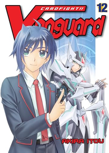 Cardfight!! Vanguard 12: Includes Limited Edition Pr Card