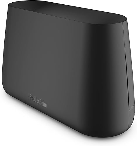 Miniatura 4 de Stadler Form Ben Aroma Difusor Humidificador, Negro, B-102