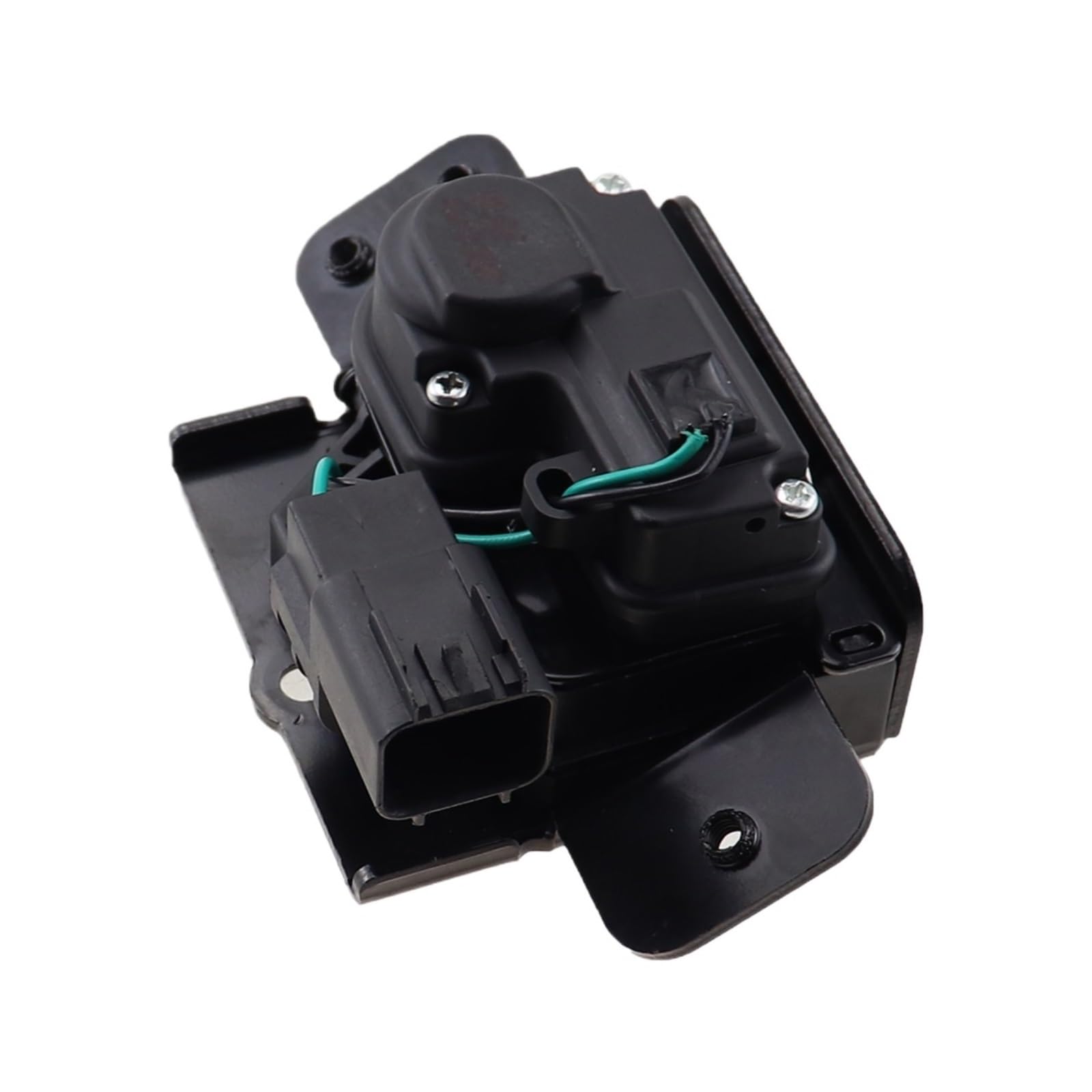 Valtorencia Rear Tailgate Latch Actuator,Fit for GMC, Yukon/Chevrolet Chevy Tahoe/Cadillac/Pontiac/Saturn Tailgate Lock Trunk lid Latch Lock