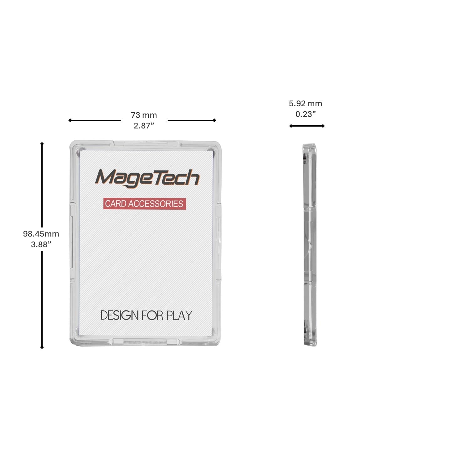 Mage Tech Avatar Card Holder 5-Pack - Image 4