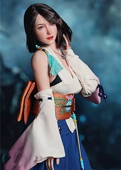 Amazon | HiPlay TBLeague 1/6 超柔軟性 女性 シームレス