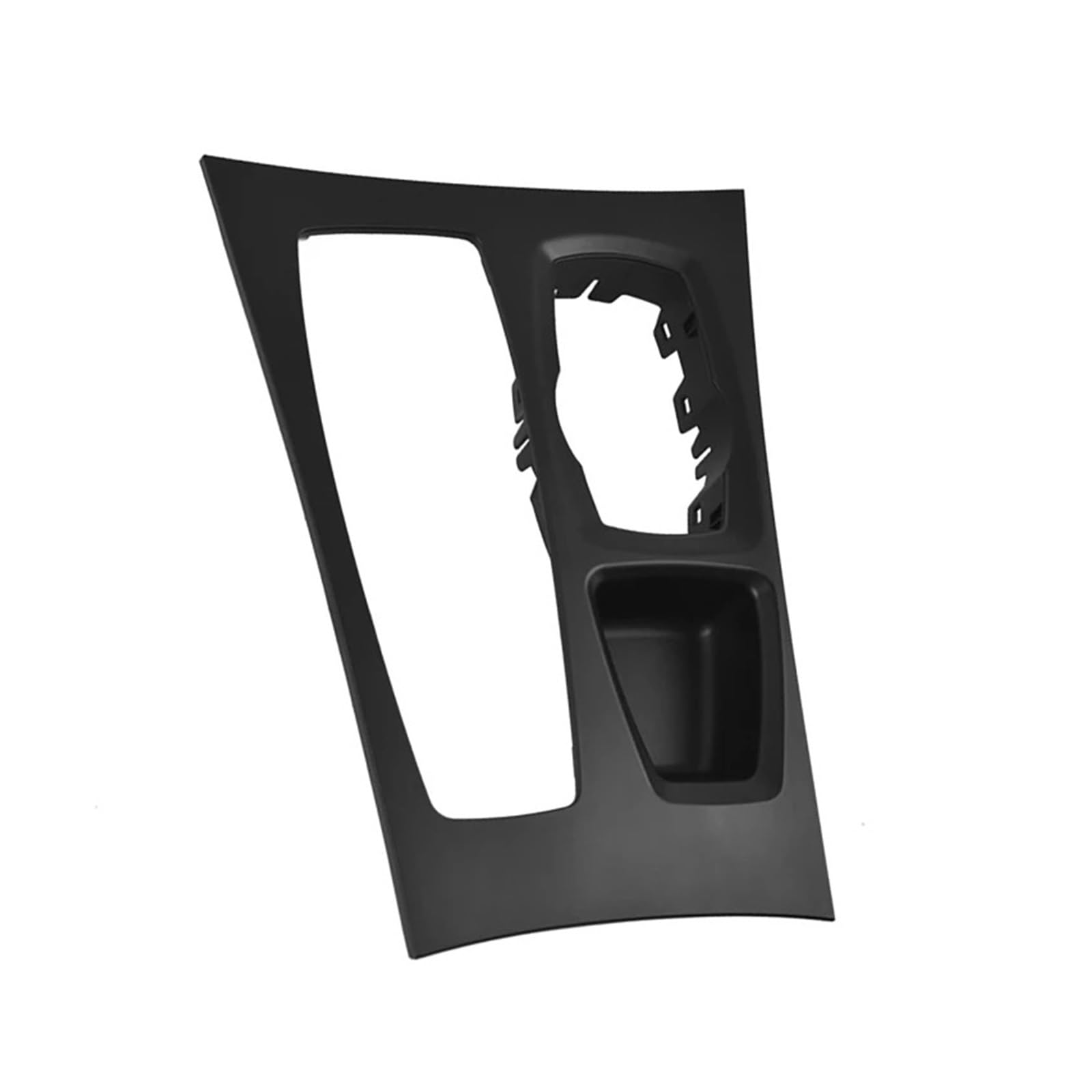 Console Panel Trim for for A4 B9 2017 2018 2019 2020 2021 LHD/RHD for A4 B9 Carbon Fiber Car Accessories Center Console Panel Cover Sticker Trim(RHD)