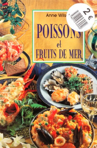 Télécharger Poissons et fruits de mer Livre eBook France