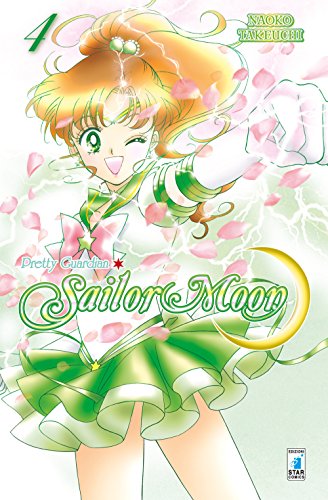 Pretty guardian Sailor Moon. New edition: 4