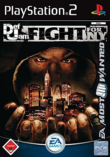 Def Jam: Fight for NY [EA Most Wanted]