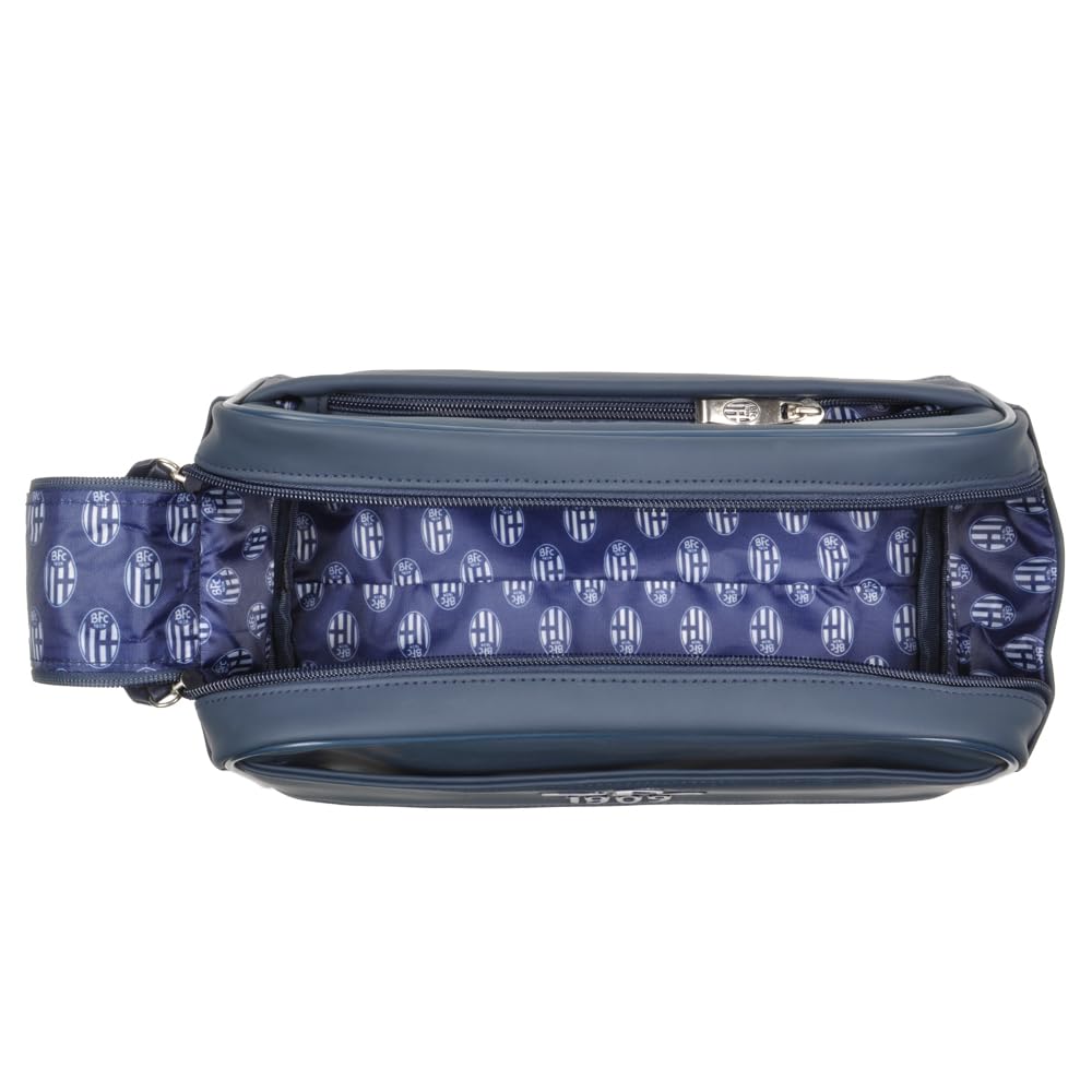 Pochette travel 100% PU Prodotto Ufficiale BOLOGNA 283617
