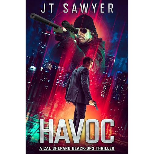 JT Sawyer presents HAVOC episode artwork
