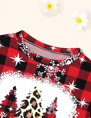 Image of DONWEN Toddler Girl Clothes,Tie Dye Sweatsuit 2 Piece Girls Outfits Graphic Pullover Top Pants Girls Fall Winter Outfit