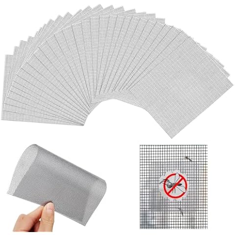 Yizhet Window Screen Repair Kit Cover