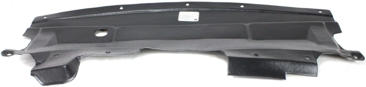 Lower Engine Under Cover Splash Guard Shield 758908J010 NI1228108 Fits For 2002-2006 ALTIMA 2004-2008 MAXIMA 2004-2009 QUEST Sedan Van 4-Door