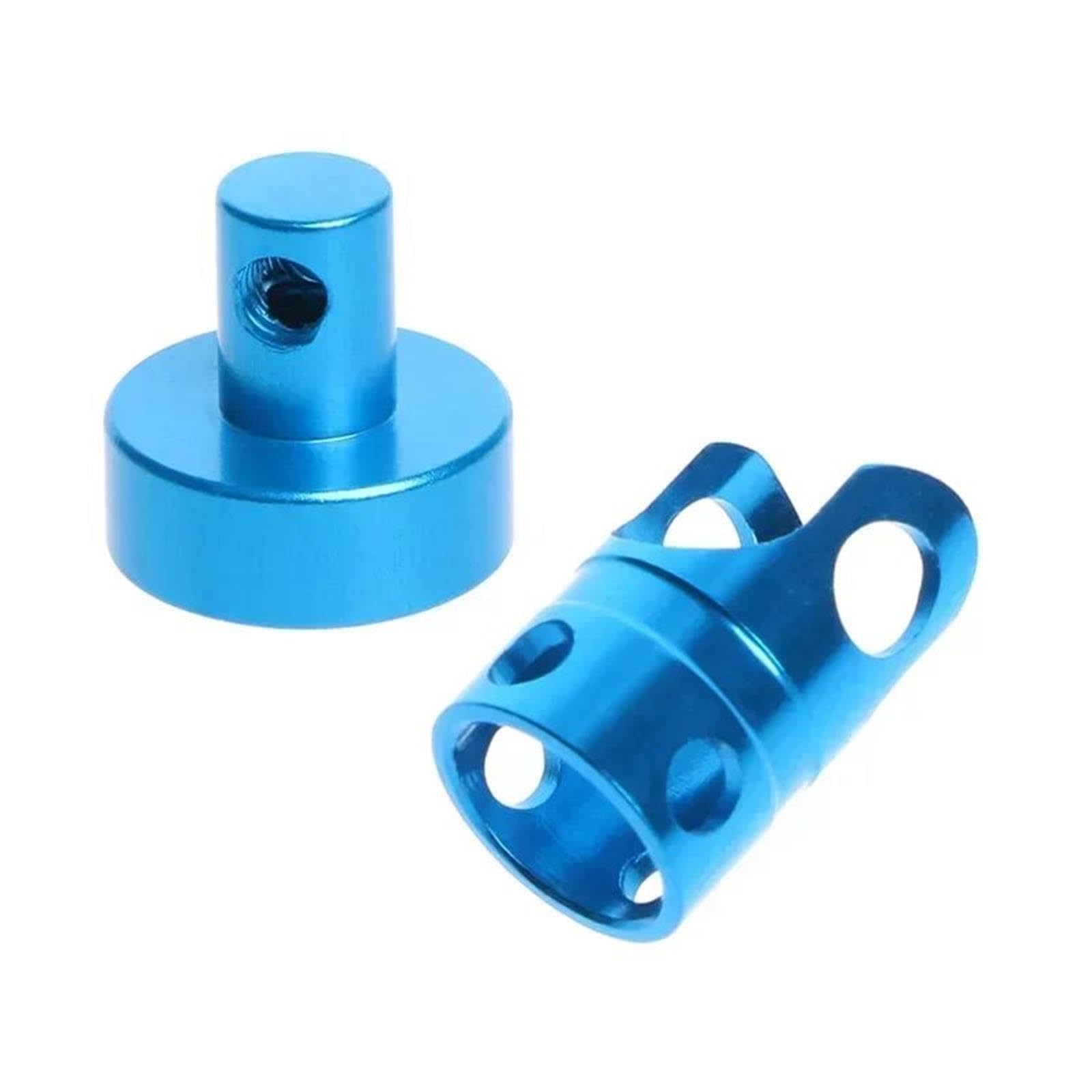 4Uds Soporte Poste Cuerpo para Trxs para HSP 1/10 RC Drift Pieza Reparación