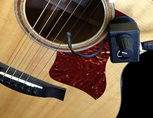 Amazon.com: Myers Pickups Classical Guitar Pickup with 6 Inch