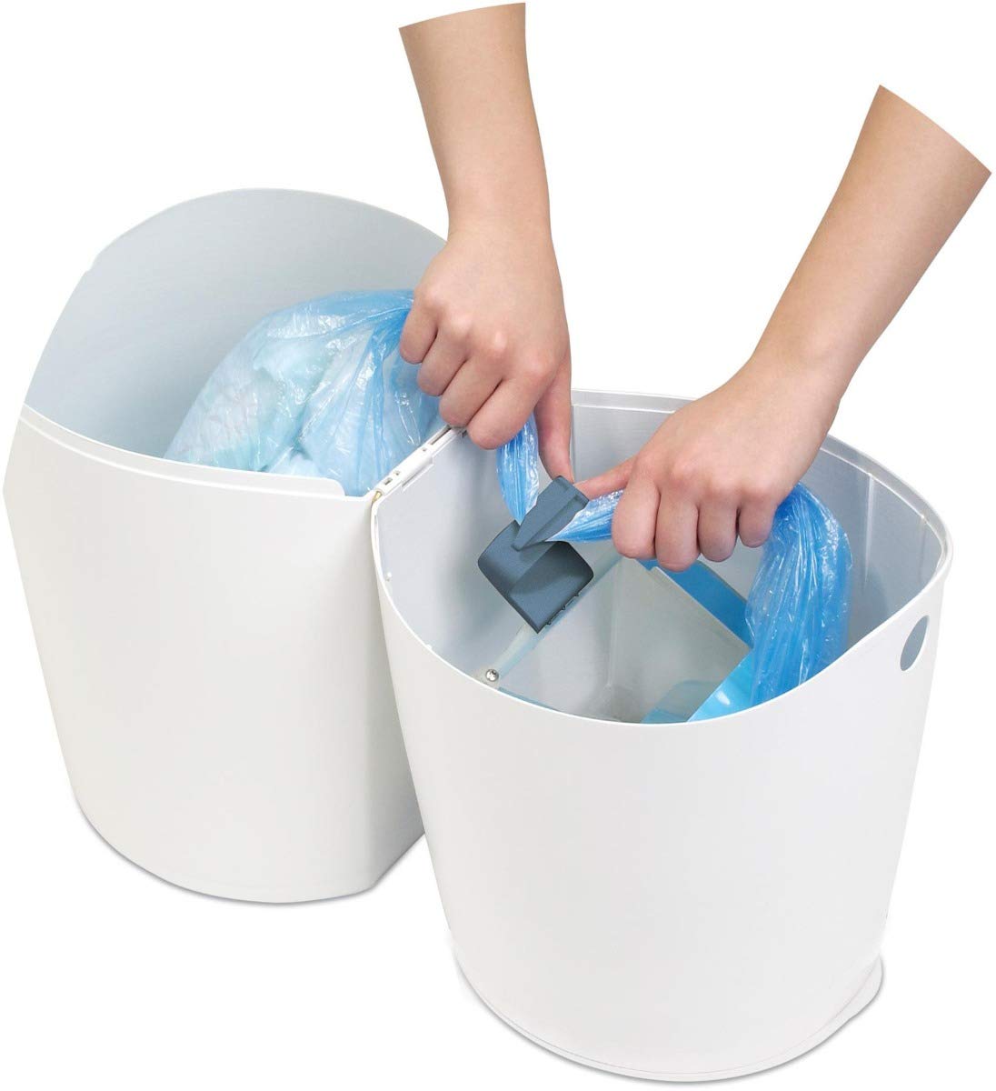 Angelcare Sistema di smaltimento pannolini