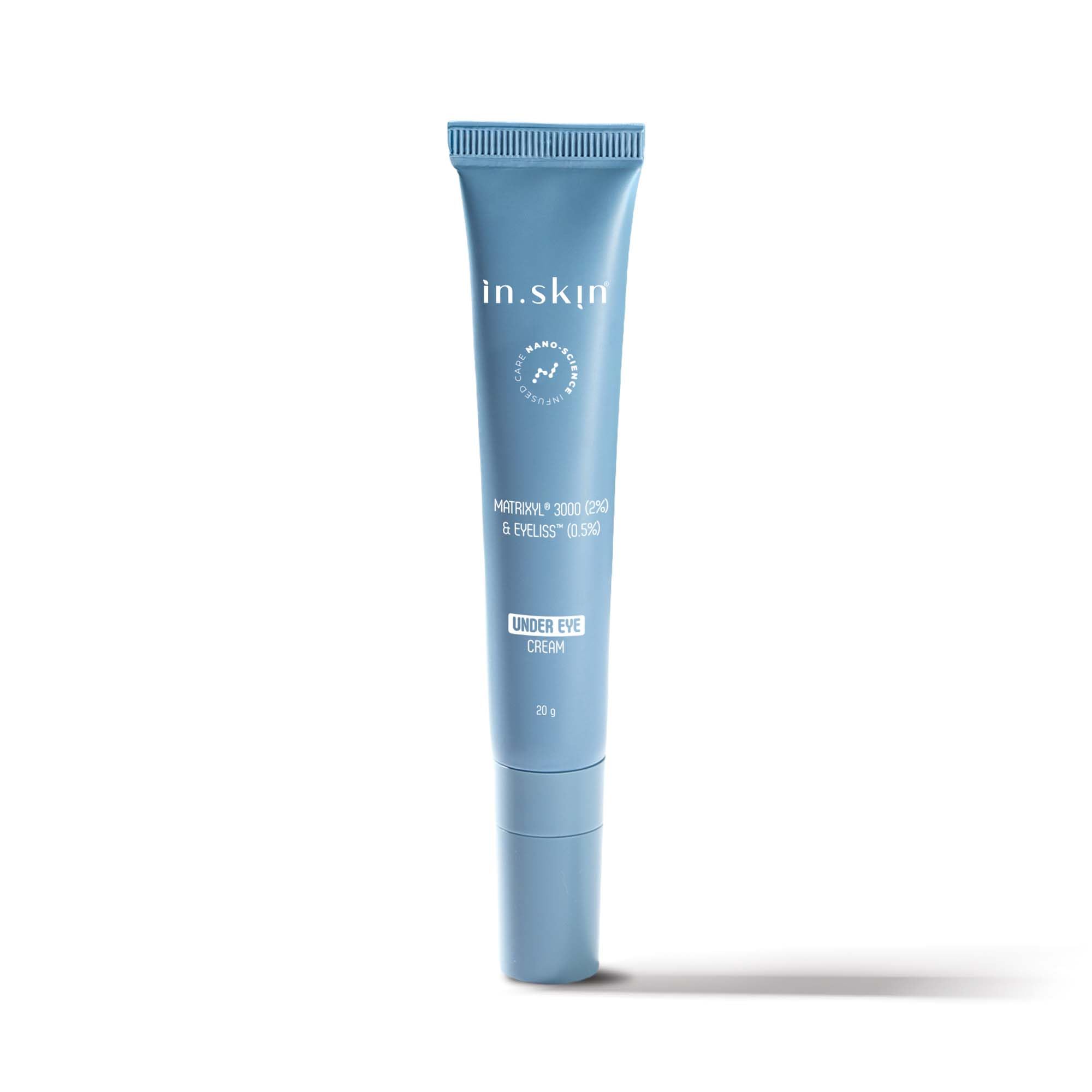 Under Eye Cream with Matrixyl 3000 & Eyeliss | Reduces Dark Circles, Puffiness & Fine Lines | Nanoplex Technology | For All Skin Types | 20 gm-picture-50