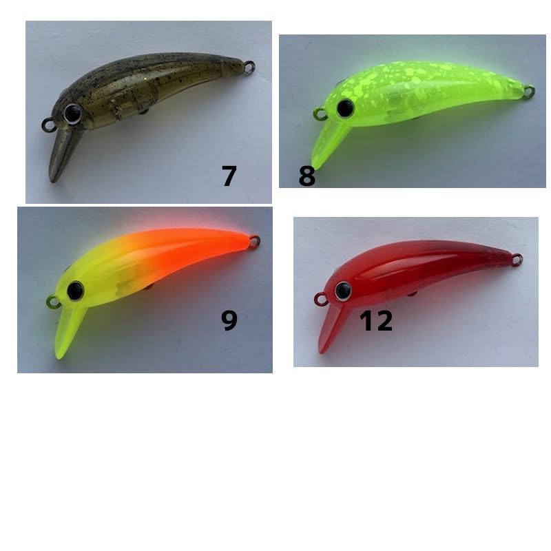 Amazon.co.jp: ムカイ(Mukai) グラントレモ 40MR (F) 2.7g #定番10