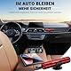 YIFLorine TANG Sicherer Hammer Glasbrecher,2 In 1 Gurtschneider Notfallhammer Hammerdex Glasbrecher Safety Nothammer Auto Notfallhammer Auto mit Gurtschneider fürs Auto,Bus,Emergency Hammerdex(Rot)