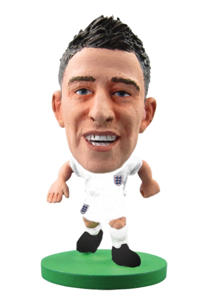 SoccerStarz - England Gary Cahill (2018) /Figures