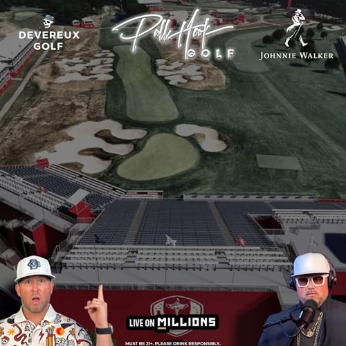 Page de couverture de 2025 Ryder Cup Show